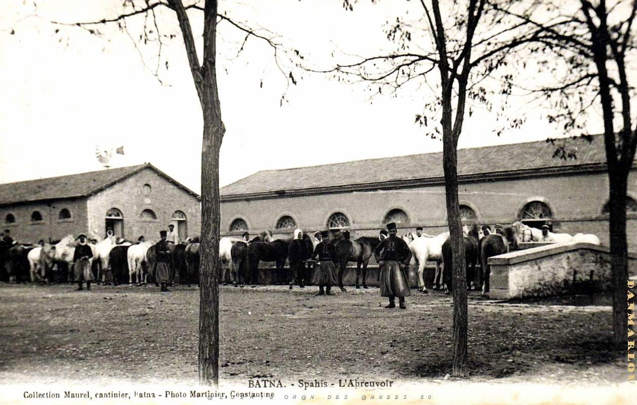 Batna - Spahis - Abreuvoir.jpg